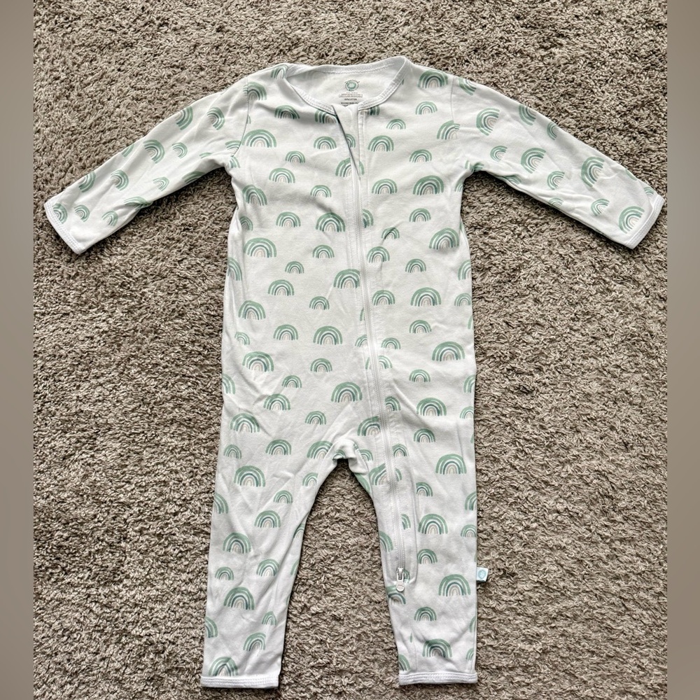 Dreamland Baby bamboo pajama